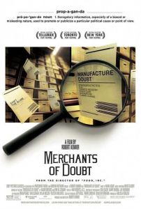 فيلم Merchants Of Doubt 2014 مترجم