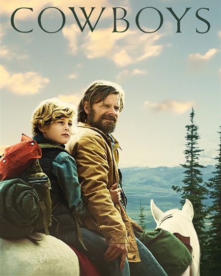 مشاهدة فيلم Cowboys 2020 مترجم