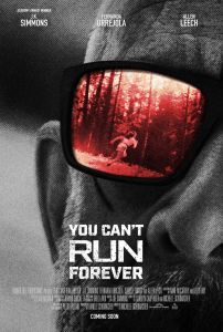 فيلم You Cant Run Forever 2024 مترجم