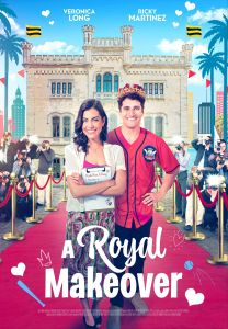 فيلم A Royal Makeover 2023 مترجم