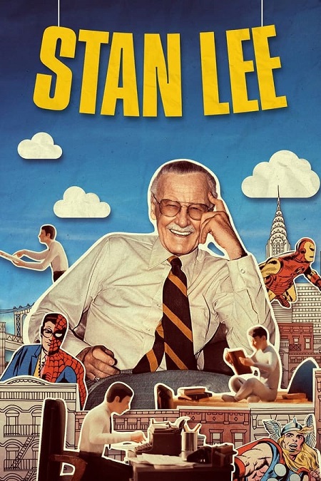 مشاهدة فيلم Stan Lee 2023 مترجم