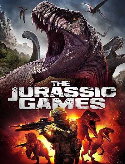 مشاهدة فيلم The Jurassic Games 2018 مترجم