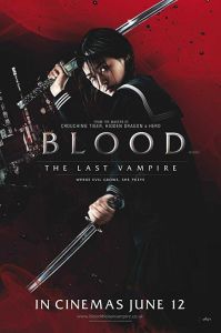 فيلم Blood The Last Vampire 2009 مترجم