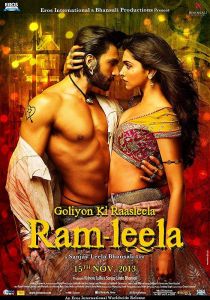 فيلم Goliyon Ki Rasleela Ram Leela 2013 مترجم