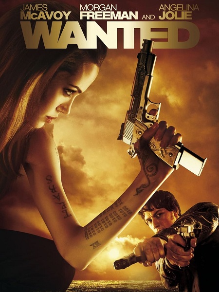 مشاهدة فيلم Wanted 2008 مترجم