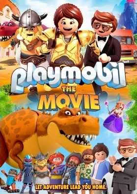 مشاهدة فيلم Playmobil The Movie 2019 مترجم