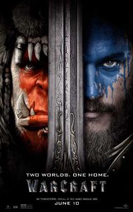 فيلم Warcraft The Beginning 2016 مترجم