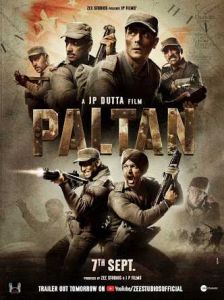 فيلم Paltan 2018 مترجم