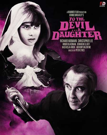 فيلم To the Devil a Daughter 1976 مترجم