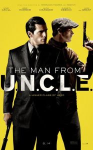 فيلم The Man From U N C L E 2015 مدبلج