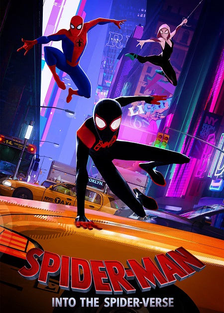 مشاهدة فيلم Spider-Man Into the Spider Verse 2018 مترجم