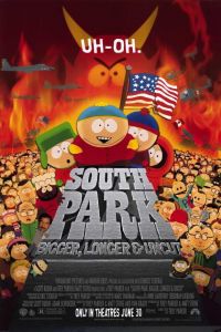 فيلم South Park Bigger Longer Uncut 1999 مترجم