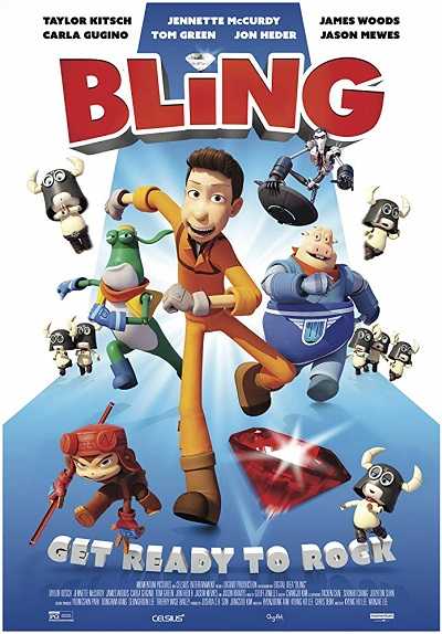 مشاهدة فيلم Bling 2016 مترجم