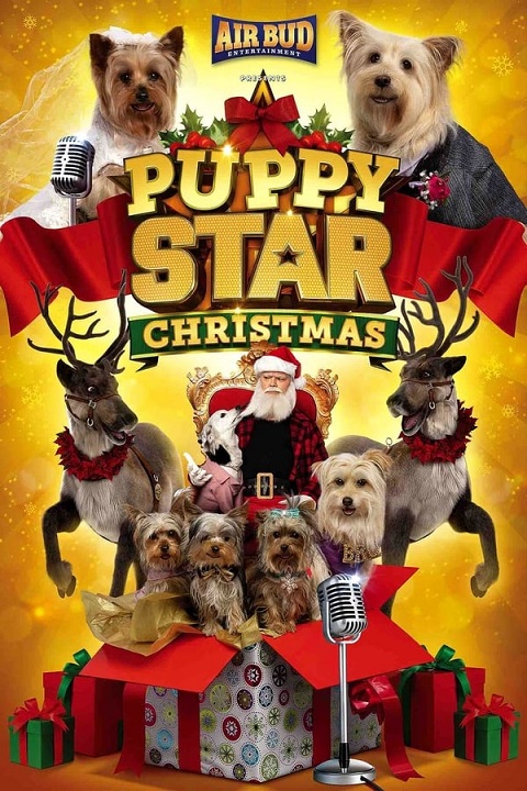 مشاهدة فيلم Puppy Star Christmas 2018 مترجم