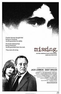 فيلم Missing 1982 مترجم