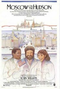 فيلم Moscow On The Hudson 1984 مترجم