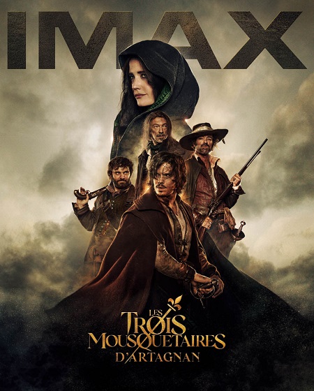 مشاهدة فيلم The Three Musketeers D&#8217;Artagnan 2023 مترجم