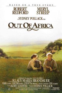 فيلم Out Of Africa 1985 مترجم