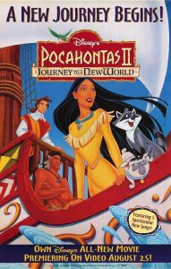 فيلم Pocahontas 2 Journey To A New World 1998 مترجم