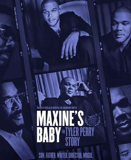 مشاهدة فيلم Maxine&#8217;s Baby The Tyler Perry Story 2023 مترجم