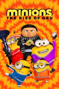 فيلم Minions 2 The Rise Of Gru 2022 مدبلج