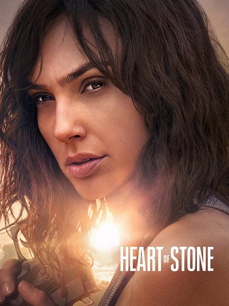 مشاهدة فيلم Heart of Stone 2023 مترجم