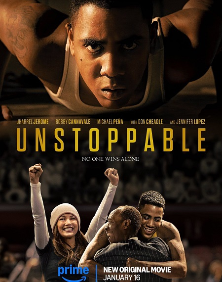 مشاهدة فيلم Unstoppable 2024 مترجم