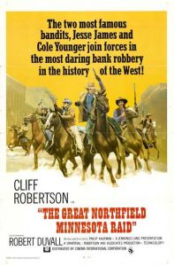 فيلم The Great Northfield Minnesota Raid 1972 مترجم