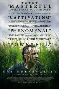 فيلم The Survivalist 2015 مترجم