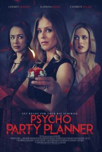 فيلم Psycho Party Planner 2020 مترجم