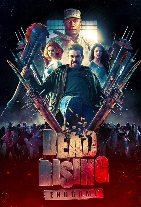 مشاهدة فيلم Dead Rising Endgame 2016 مترجم