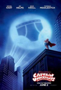 فيلم Captain Underpants The First Epic Movie 2017 مترجم 2