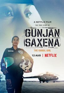 فيلم Gunjan Saxena The Kargil Girl 2020 مترجم