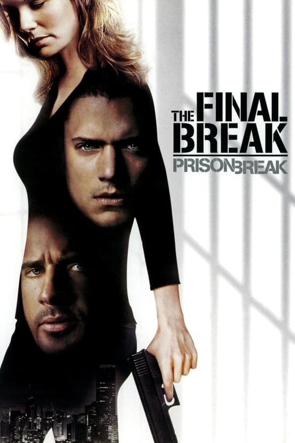 مشاهدة فيلم Prison Break The Final Break 2009 مترجم