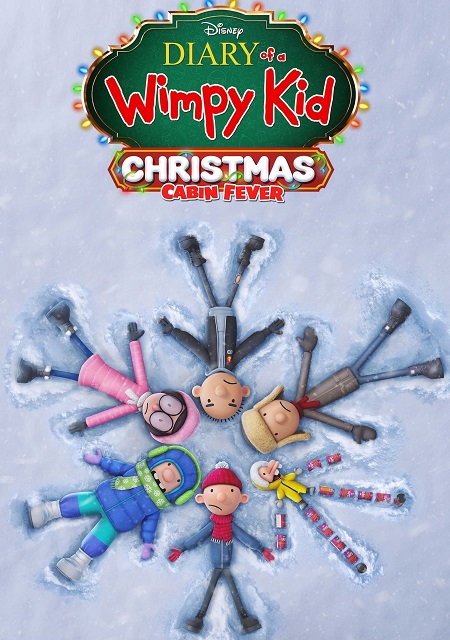 مشاهدة فيلم Diary of a Wimpy Kid Christmas Cabin Fever 2023 مترجم