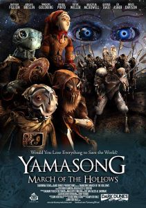 فيلم Yamasong March Of The Hollows 2017 مترجم