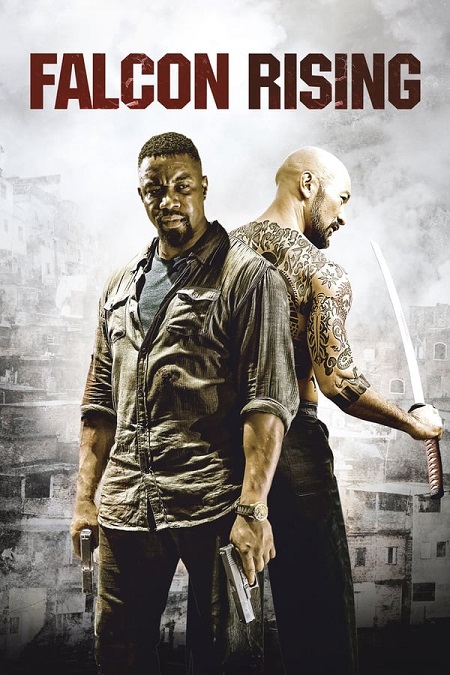 مشاهدة فيلم Falcon Rising 2014 مترجم