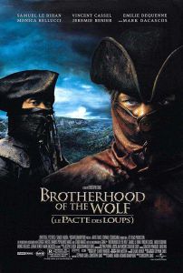 فيلم Le Pacte Des Loups 2001 مترجم