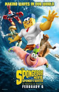 فيلم The Spongebob Movie Sponge Out Of Water 2015 مترجم 1