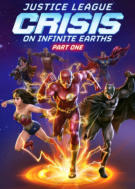 مشاهدة فيلم Justice League Crisis on Infinite Earths Part 1 2024 مترجم