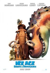 فيلم Ice Age Dawn Of The Dinosaurs 2009 مترجم