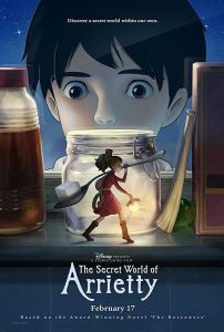 فيلم The Secret World Of Arrietty 2010 مترجم