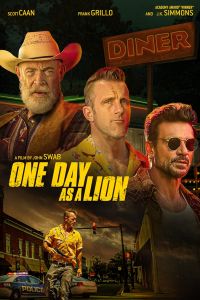 فيلم One Day As A Lion 2023 مترجم 2