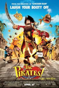 فيلم The Pirates Band Of Misfits 2012 مترجم