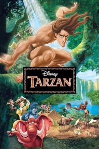 فيلم Tarzan 1999 مدبلج