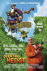 فيلم Over The Hedge 2006 مترجم