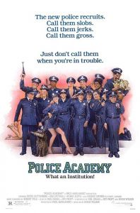 فيلم Police Academy 1984 مترجم