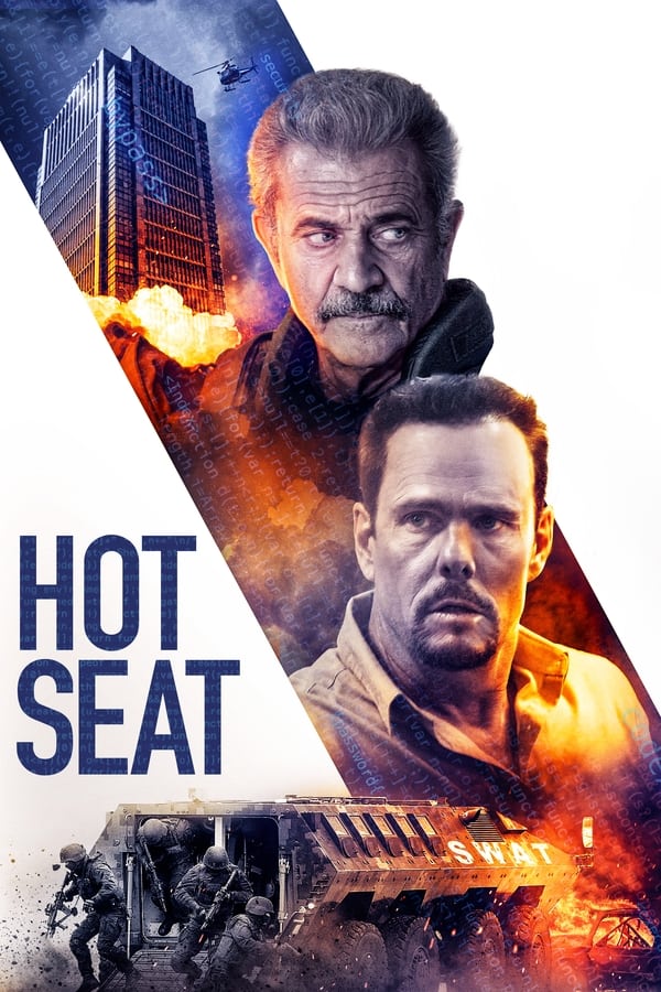 مشاهدة فيلم Hot Seat 2022 مترجم