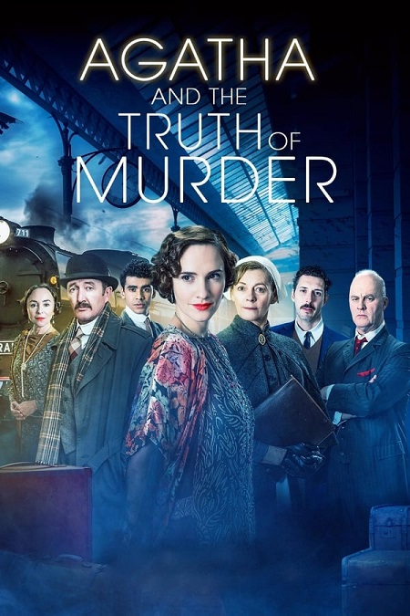 مشاهدة فيلم Agatha and the Truth of Murder 2018 مترجم