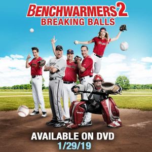 فيلم Benchwarmers 2 2019 مترجم